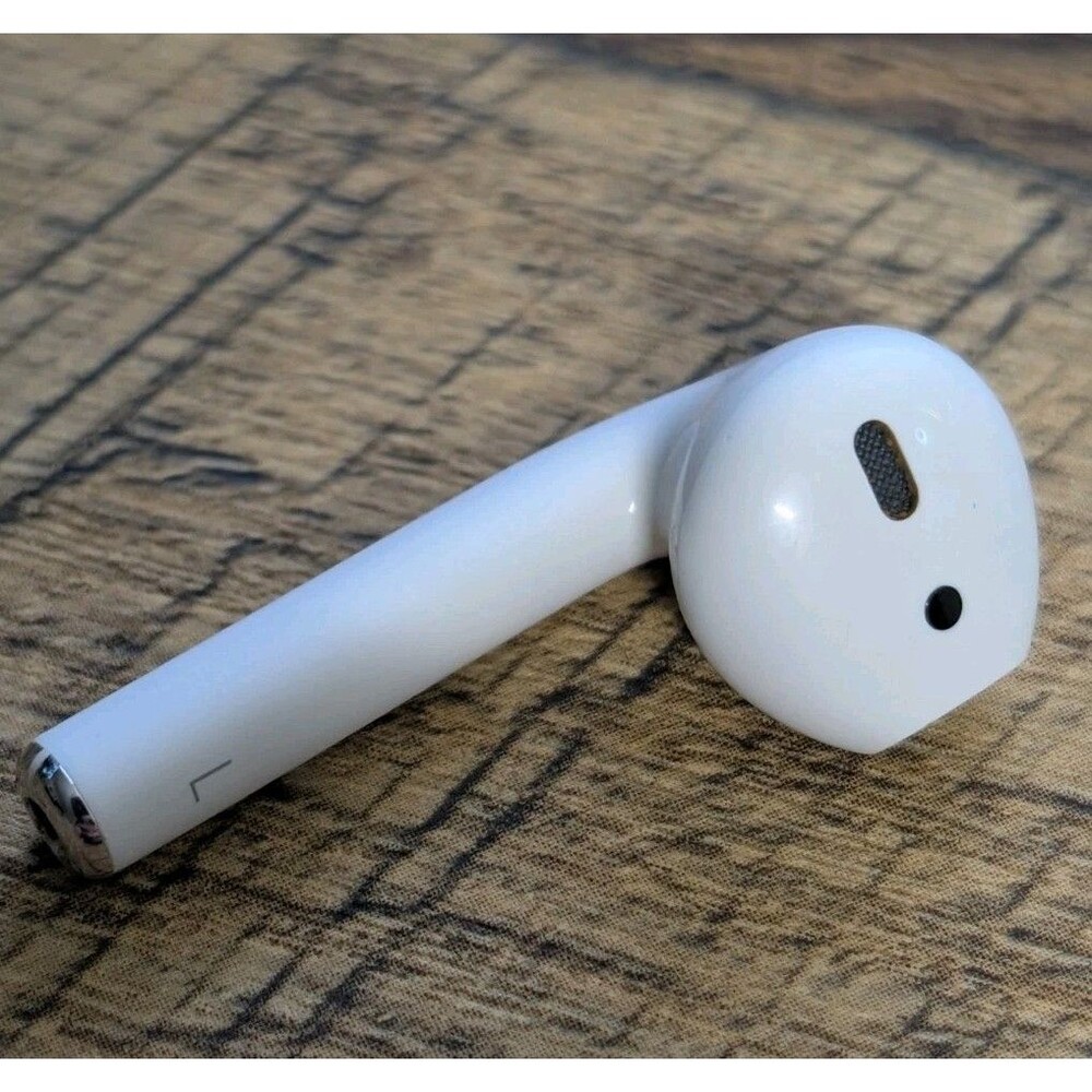 Genuine Apple AirPods 1st Gen Left Ear Only A1722 Replacement Earbud OEM Tested